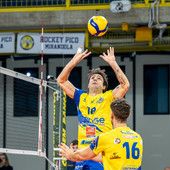 Volley Savigliano, Pistolesi confermato e designato capitano