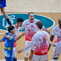 Superlega Credem Banca: Piacenza festeggia nell'anticipo, ma che fatica. Da 0-2 a 3-2. Cuneo muove la classifica