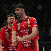 Civitanova: La Lube confermato Poriya