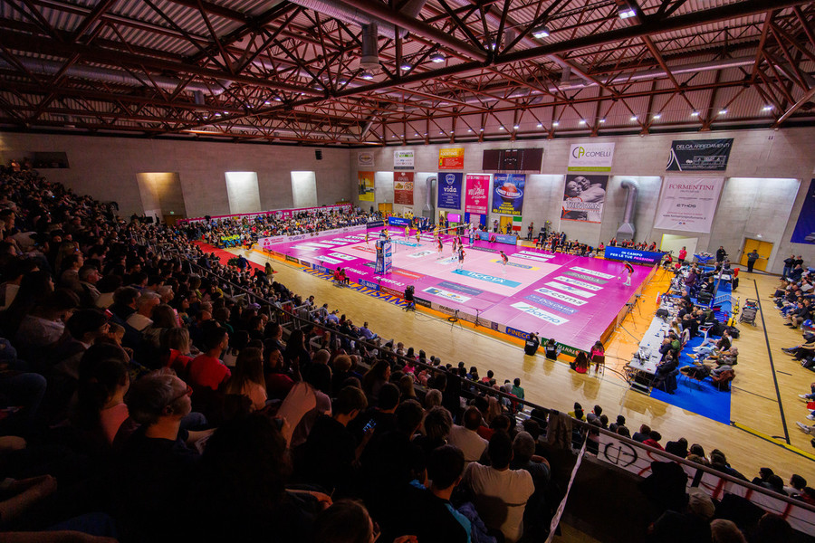 Palasport di Latisana