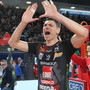 Potke saluta il volley giocato Potke saluta il volley giocato