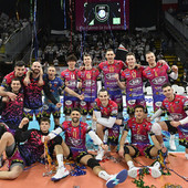 Champions League: Perugia domina Berlino e resta in testa al girone C