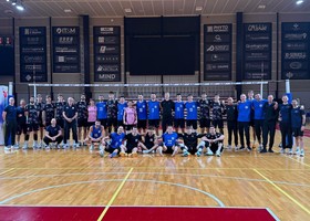 Padova: Il Mladost vince al tie-break, primo test con Behnezhad in regia Padova: Il Mladost vince al tie-break, primo test con Behnezhad in regia