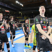 Marko Podrascanin, 4 scudetti all'attivo. Due con Civitanova, uno con Perugia