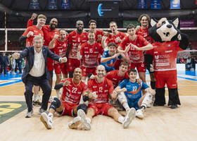 Cev Cup: Piacenza, debutto europeo a Cagliari. Oggi al PalaPirastu arriva il Jihostroj České Budějovice Cev Cup: Piacenza, debutto europeo a Cagliari. Oggi al PalaPirastu arriva il Jihostroj České Budějovice