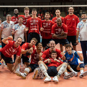 Tornei e Amichevoli: In campo a Jesi, Montichiari e Polonia. A2 e A3