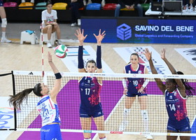 Milano - Scandicci atto 4 Milano - Scandicci atto 4