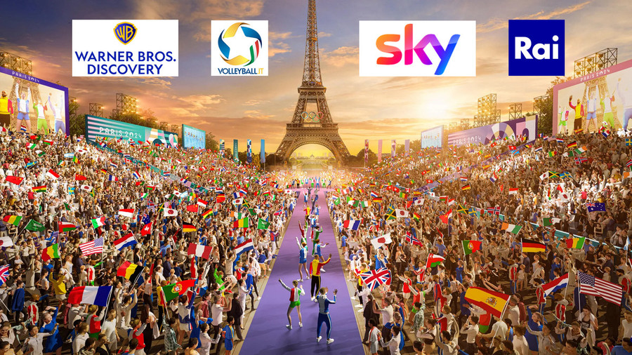 Olimpiadi: 10 Canali Eurosport per gli abbonati SKY