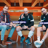 Del Monte Coppa Italia: Online il 2° episodio di “Piano di Gioco” con l’Itas Trentino Del Monte Coppa Italia: Online il 2° episodio di “Piano di Gioco” con l’Itas Trentino