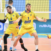 Grottazzolina: Iliya Petkov è il nuovo centrale della Yuasa Battery, “Emozione incredibile giocare in Superlega”