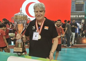 Camillo Placì, campione d'Africa con la Tunisia Camillo Placì, campione d'Africa con la Tunisia