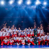Mondiali: Polonia di bronzo iridato per la prima volta nella storia Mondiali: Polonia di bronzo iridato per la prima volta nella storia