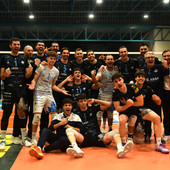 Pineto sola in vetta