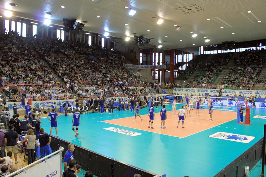 Del Monte Supercoppa: Parma riabbraccia il grande volley, il 14 e 15 novembre al PalaRaschi Del Monte Supercoppa: Parma riabbraccia il grande volley, il 14 e 15 novembre al PalaRaschi