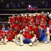 Superlega Credem Banca: Piacenza travolge la Lube 3-0. Boninfante: "Una vittoria che i ragazzi meritavano" Superlega Credem Banca: Piacenza travolge la Lube 3-0. Boninfante: "Una vittoria che i ragazzi meritavano"