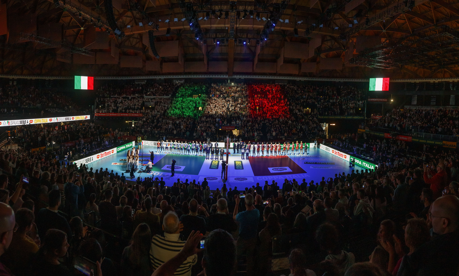 Guida Pratica 2025/26: I requisiti dei Palasport per tutti i campionati