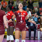 Busto Arsizio: La UYBA riparte da Rebecca Piva