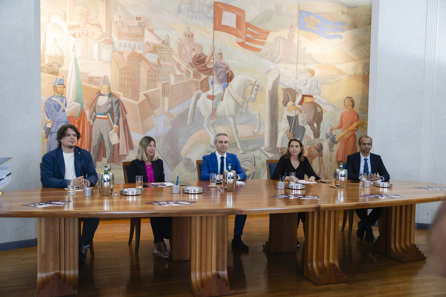 Piacenza: Via alla campagna abbonamenti al motto di &quot;Unguibus et Rostro&quot;
