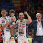 Trento: Poli, &quot;Questa è Trentino Volley, simbolo di una città che ha imparato a vincere&quot;