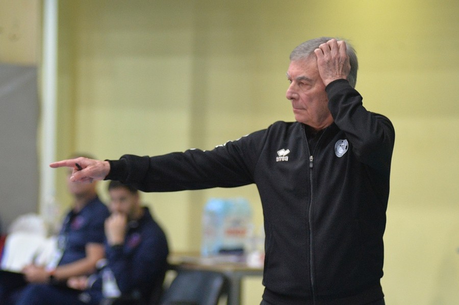 Silvano Prandi lascia lo Chaumont dopo 11 stagioni, scudetto e coppe Silvano Prandi lascia lo Chaumont dopo 11 stagioni, scudetto e coppe