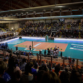 Europei Under22: Il torneo di qualificazione si giocherà nel palas di Cisterna
