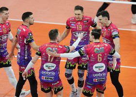 Champions League: Perugia alla Final Four. Vince 3-0 con il Las Palmas di Juantorena