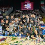Superlega Credem Banca: Lube e Perugia lanciano la sfida, Modena vince il derby. Monza e Cisterna respirano Superlega Credem Banca: Lube e Perugia lanciano la sfida, Modena vince il derby. Monza e Cisterna respirano