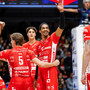 CEV Cup: Piacenza trova l’UGD Stip, ritorno in casa il 6 gennaio CEV Cup: Piacenza trova l’UGD Stip, ritorno in casa il 6 gennaio