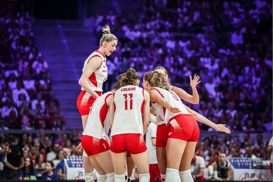 Polonia in semifinale