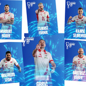 Polonia: Ufficiali i 14 convocati per il Mondiale, tornano Kurek e Huber