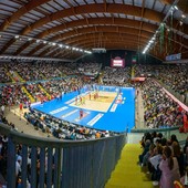 SuperLega Credem Banca: La programmazione TV fino al termine della Regular Season