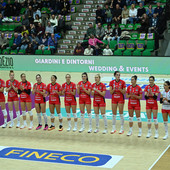 A1 Tigotà: Matematica retrocessione per Perugia A1 Tigotà: Matematica retrocessione per Perugia