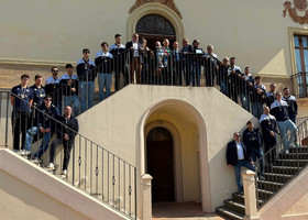 Pineto: Abba premiata dal Comune di Pineto per la conquista della Del Monte Coppa Italia A2