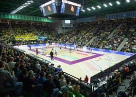 Finale Scudetto: Tutte le iniziative pre gara1 al Palaverde Finale Scudetto: Tutte le iniziative pre gara1 al Palaverde