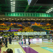 A1 Tigotà: Finale Scudetto gara1. Risultato e statistiche set per set. Conegliano-Milano 1-1 A1 Tigotà: Finale Scudetto gara1. Risultato e statistiche set per set. Conegliano-Milano 1-1