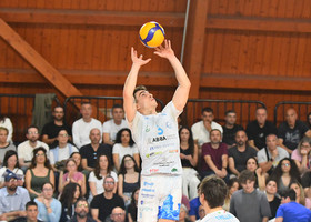 A2 Credem Banca: Pineto si affida al Pala Santa Maria per riaprire la finale contro Prata