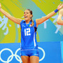 Hall of Fame: Francesca Piccinini in lizza per la &quot;classe 2025&quot;