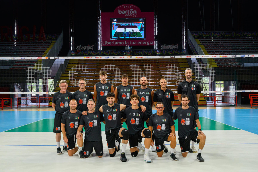 Mondo Volley: Le altre news del 12 agosto 2026: Perugia al lavoro, novità in Brasile