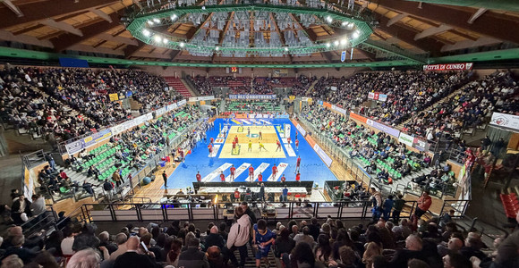 Superlega Credem Banca:  I risultati della 1ª giornata di ritorno. Classifica e prossimo turno