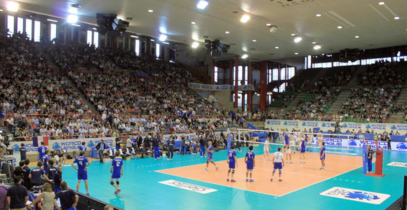 Del Monte Supercoppa: Parma riabbraccia il grande volley, il 14 e 15 novembre al PalaRaschi