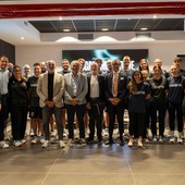 Padova: l’Accademia Kioene apre la stagione, 175 atleti e 22 campionati Padova: l’Accademia Kioene apre la stagione, 175 atleti e 22 campionati