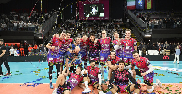 ​Champions League: Perugia supera Las Palmas 3-1 e resta sola al comando della Pool C