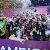 Perugia campione del Mondo 2023