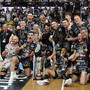 Superlega Credem Banca: Perugia è campione d'Italia. 3-1 alla Lube che non sfrutta le occasioni