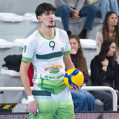 Rinascita Lagonegro, arriva l'opposto Gaetano Penna Rinascita Lagonegro, arriva l'opposto Gaetano Penna