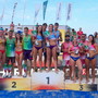 Montesilvano, Gradini-Frasca e Viscovich-Borraccino vincono la Coppa Italia Montesilvano, Gradini-Frasca e Viscovich-Borraccino vincono la Coppa Italia