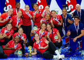 AFECAVOL: Il Costa Rica di coach Ciro Zoratti vince la Final Four centroamericana AFECAVOL: Il Costa Rica di coach Ciro Zoratti vince la Final Four centroamericana