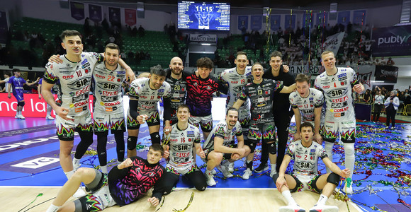 Play Off SuperLega Credem Banca: Tie break a Monza e Milano. Perugia, Civitanova e Verona vanno sul 2-0 Play Off SuperLega Credem Banca: Tie break a Monza e Milano. Perugia, Civitanova e Verona vanno sul 2-0