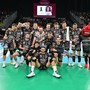 SuperLega: Perugia supera Padova 3-0, Reggers MVP e Leodolter a quota 17 SuperLega: Perugia supera Padova 3-0, Reggers MVP e Leodolter a quota 17