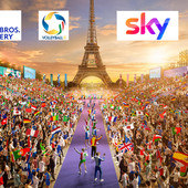 Olimpiadi: 10 Canali Eurosport per gli abbonati SKY